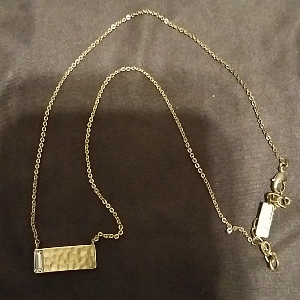 K&R by Silpada necklace